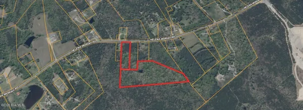 $123,000 | 0 Helena Moriah Road, Rougemont, NC 27572