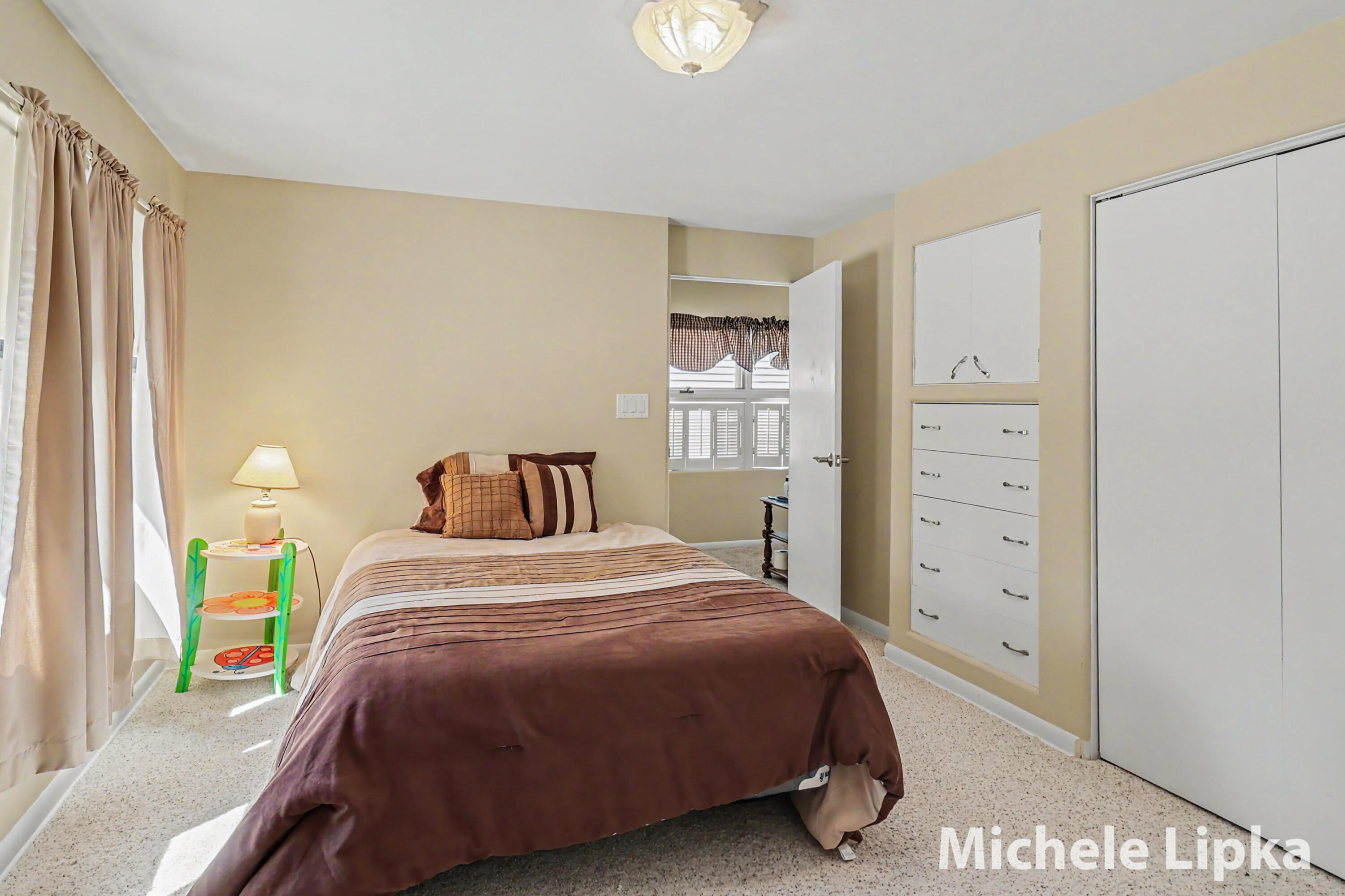 570 Bear Lake Road Muskegon, MI 49445 - Photo 30 of 56 Upper Bedroom 2