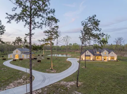 $441,600 | Lot 6 Johnson Drive, Livingston, TX 77351