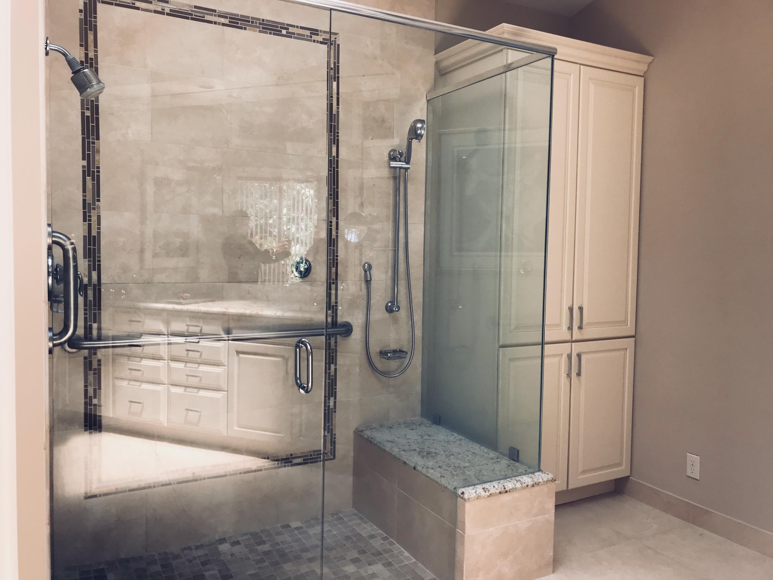 5342 Northwest 26th Circle Boca Raton, FL 33496 - Photo 4 of 20 EXQUISITE MASTER BATH