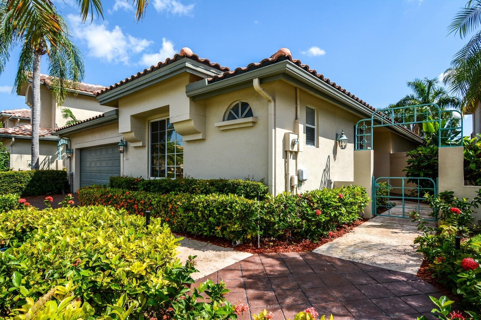 5342 Northwest 26th Circle Boca Raton, FL 33496 - Photo 5 of 20 01_5342NW26thCircle_57_FrontView_Custom_