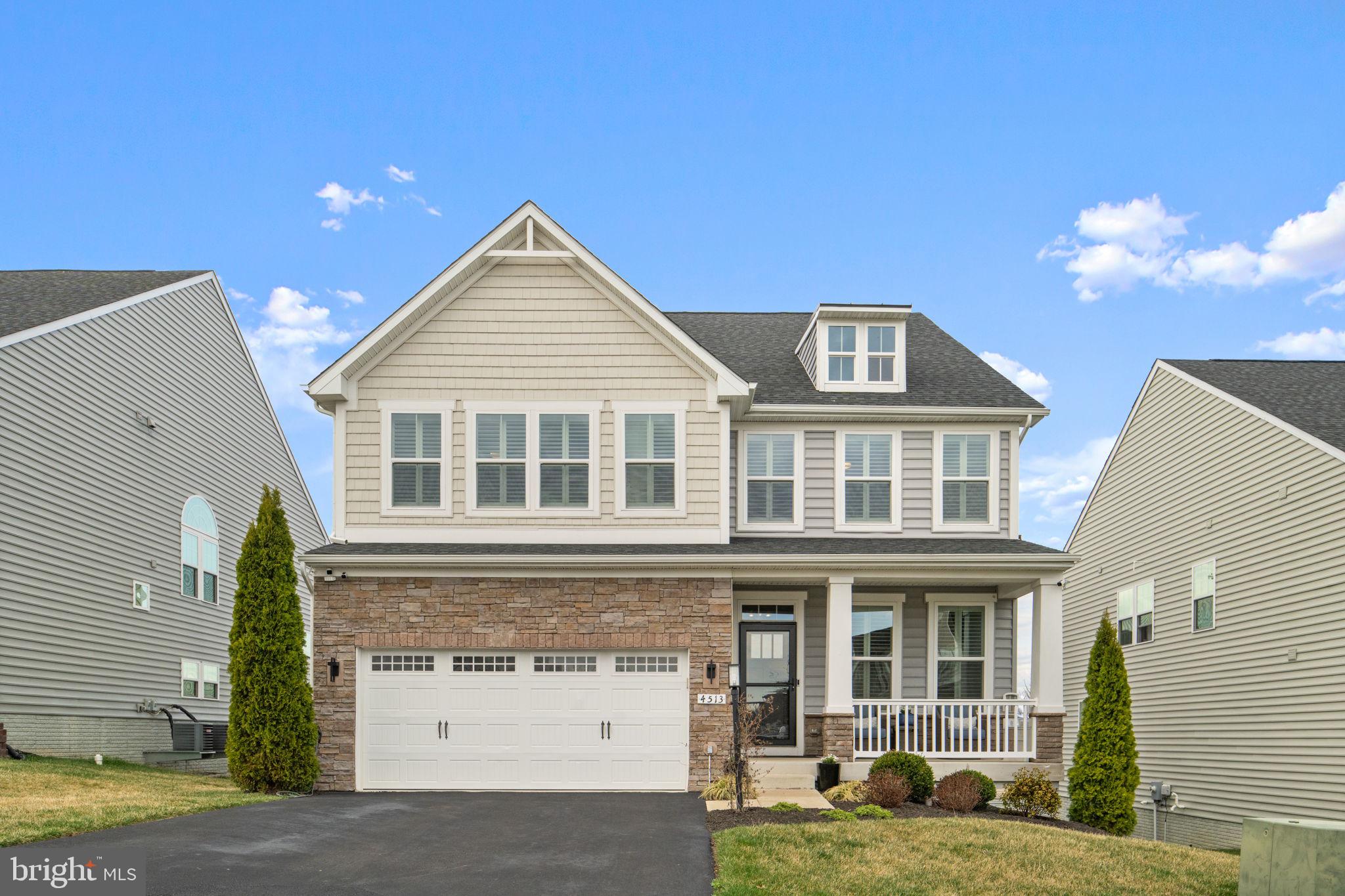 4513 Cotswold Manor Loop Woodbridge, VA 22192 - Photo 1 of 115