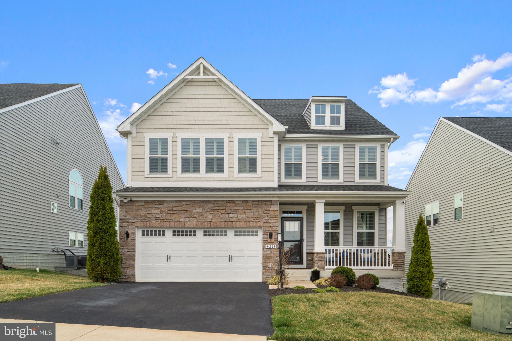 4513 Cotswold Manor Loop Woodbridge, VA 22192 - Photo 2 of 115