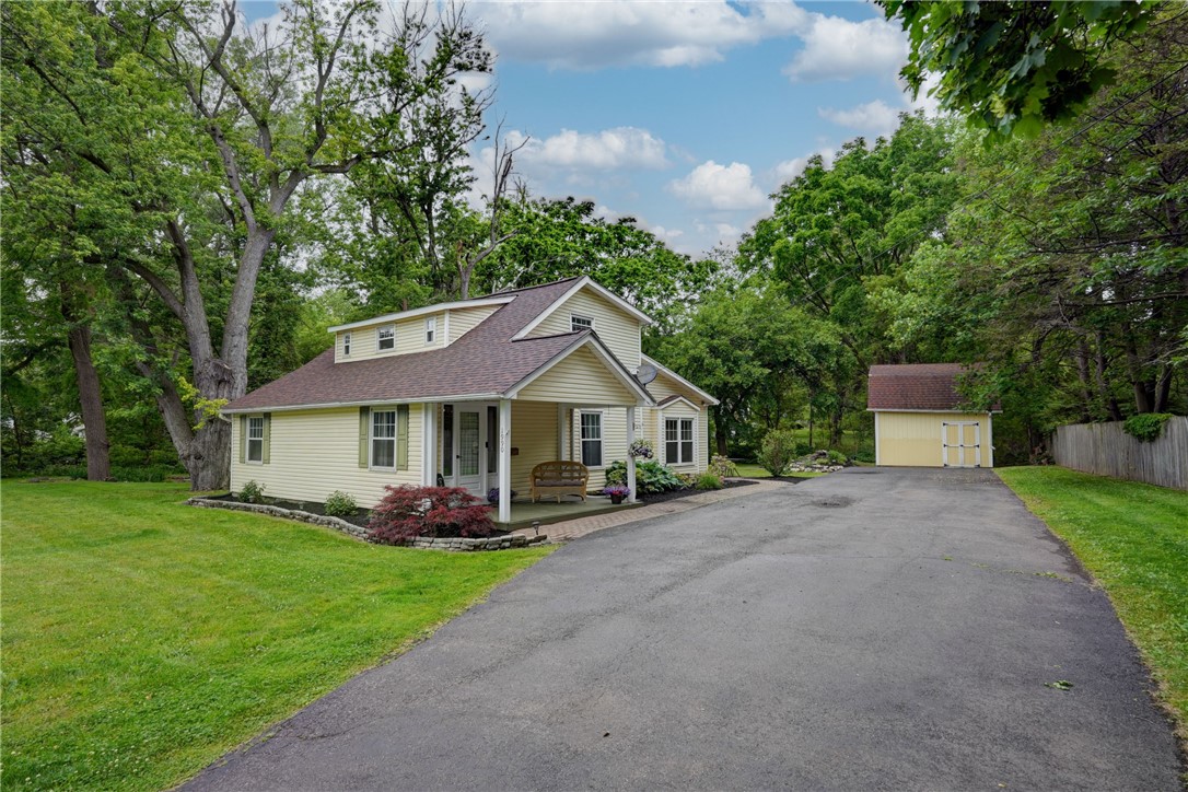 1990 Penfield Road Penfield, NY 14526 - Photo 3 of 44 Plenty of parking & room to roam!
