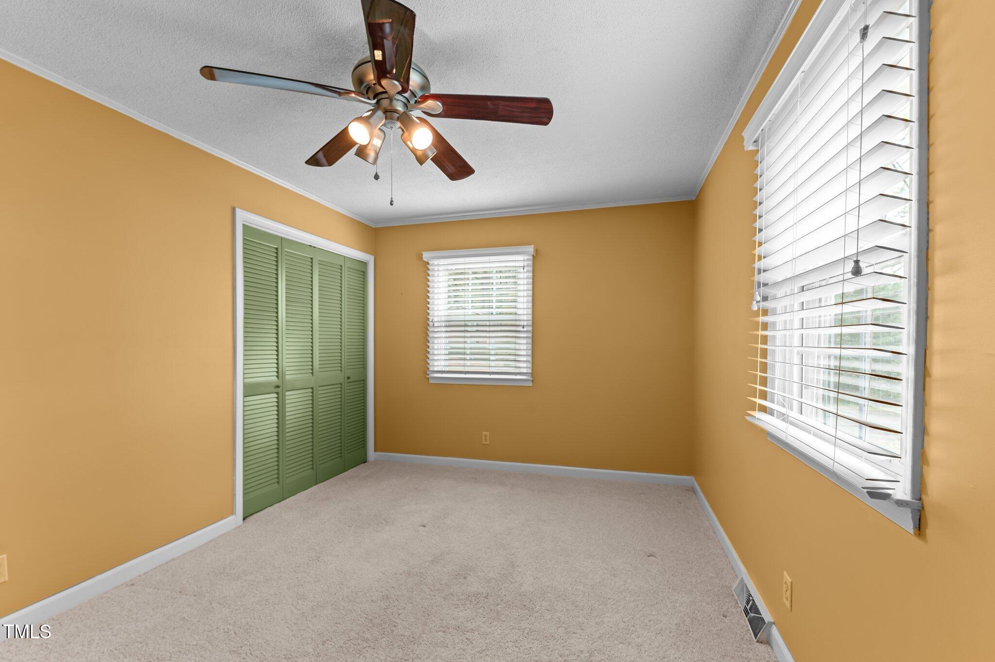 505 Forest Road Oxford, NC 27565 - Photo 14 of 31 a view of an empty room with a window