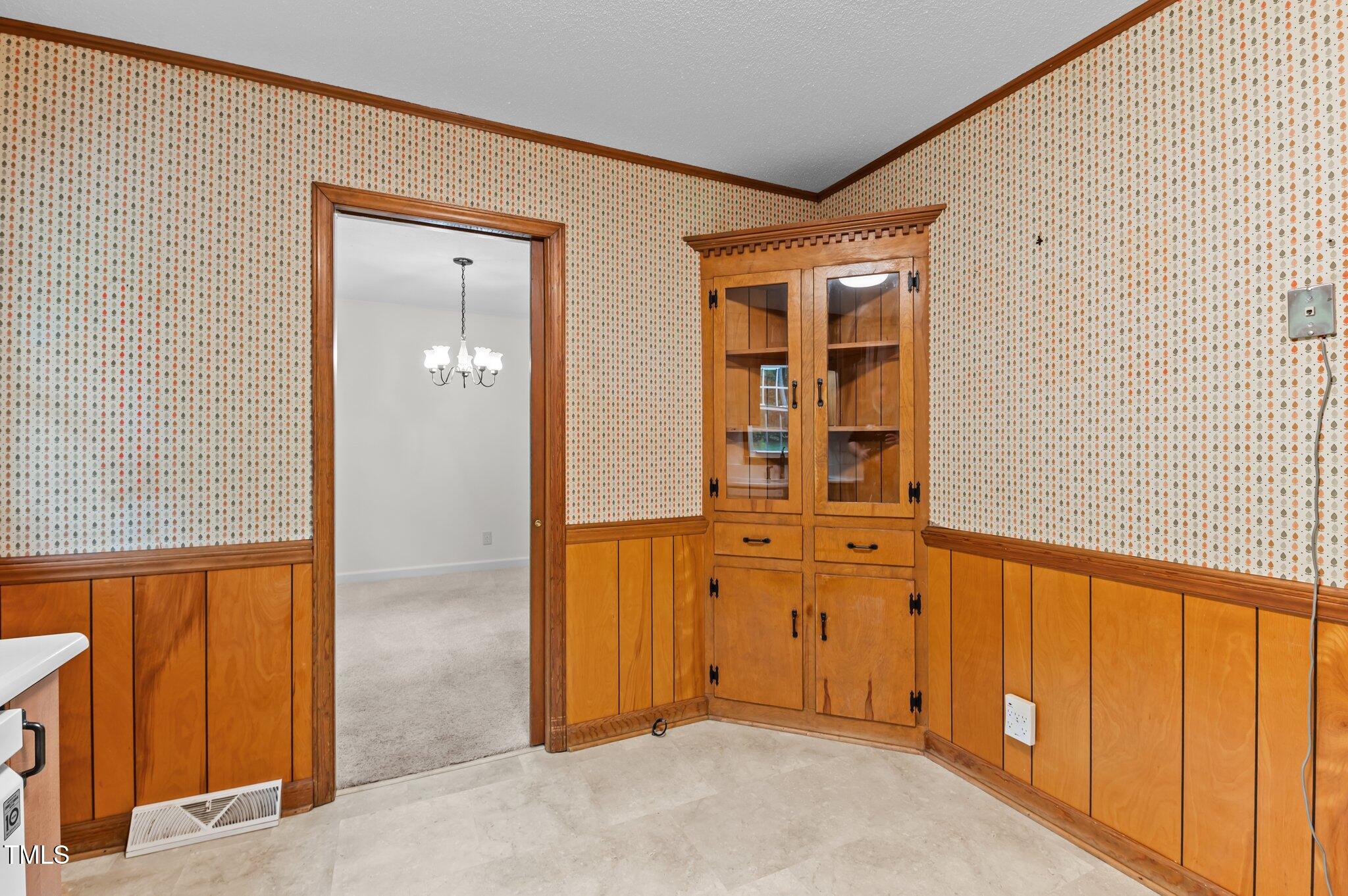 505 Forest Road Oxford, NC 27565 - Photo 7 of 31 wooden floor in an empty room