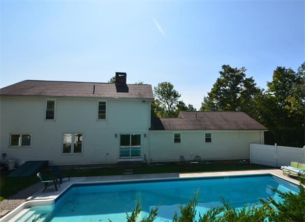 64 North Sturbridge Road Charlton, MA 01507 - Photo 27 of 30 a front view of a house with garden