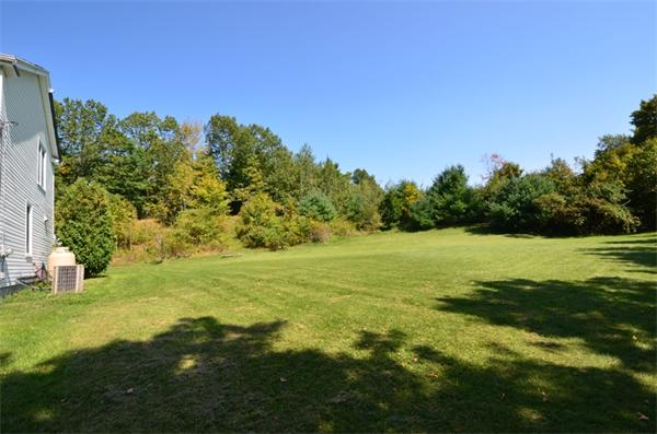 64 North Sturbridge Road Charlton, MA 01507 - Photo 30 of 30 a view of a garden with an outdoor space