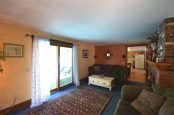 64 North Sturbridge Road Charlton, MA 01507 - Photo 9 of 30 a living room with furniture and a window