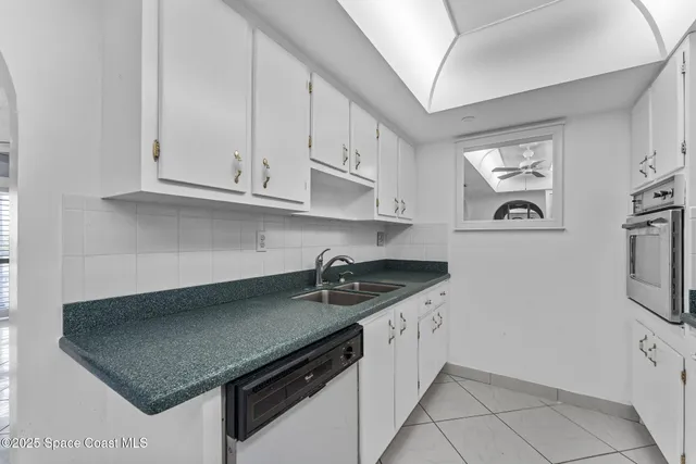 a view of front door