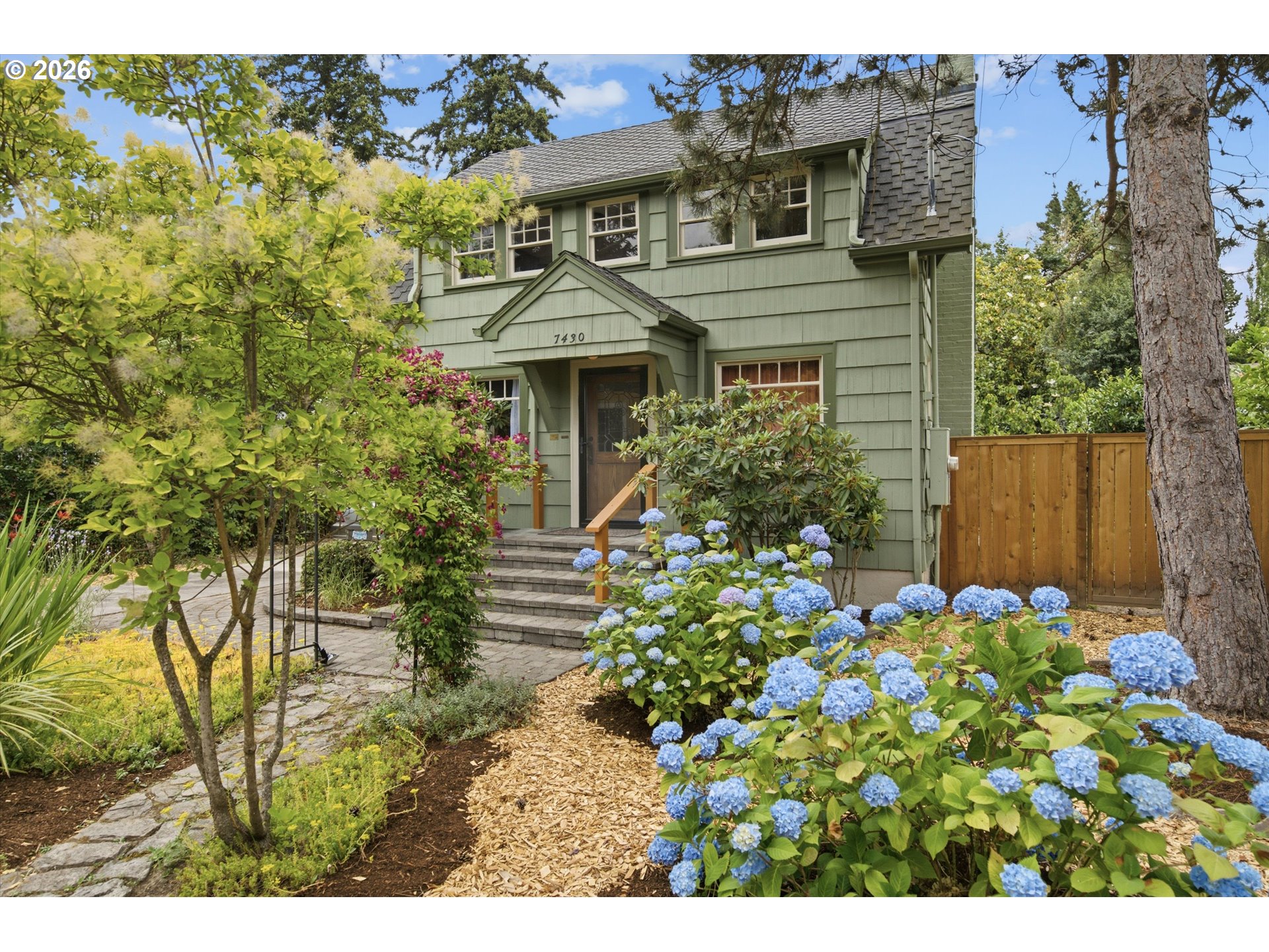 7430 Southwest 76th Avenue Portland, OR 97223 - Photo 46 of 47