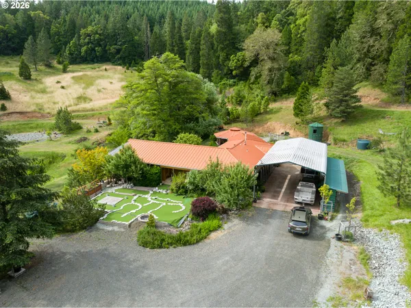 $1,499,999 | 1620 Big Lick Lane, Myrtle Creek, OR 97457