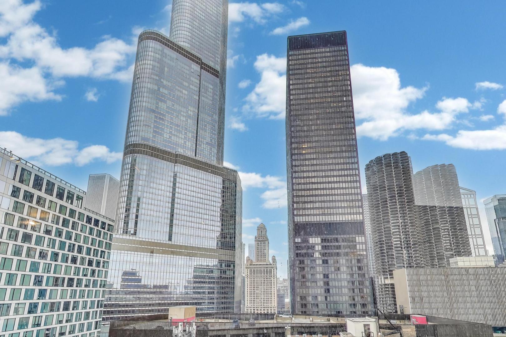 440 North Wabash Avenue, Unit 1605 Chicago, IL 60611 - Photo 18 of 53 a view of a building