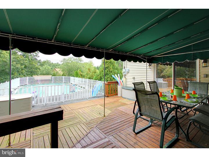 255 Jessups Mill Road Clarksboro, NJ 08020 - Photo 22 of 25 Deck