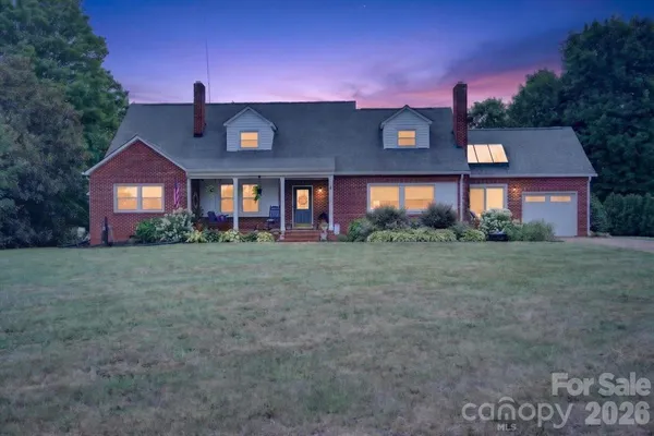 $545,000 | 941 Casar-Belwood Road, Lawndale, NC 28090