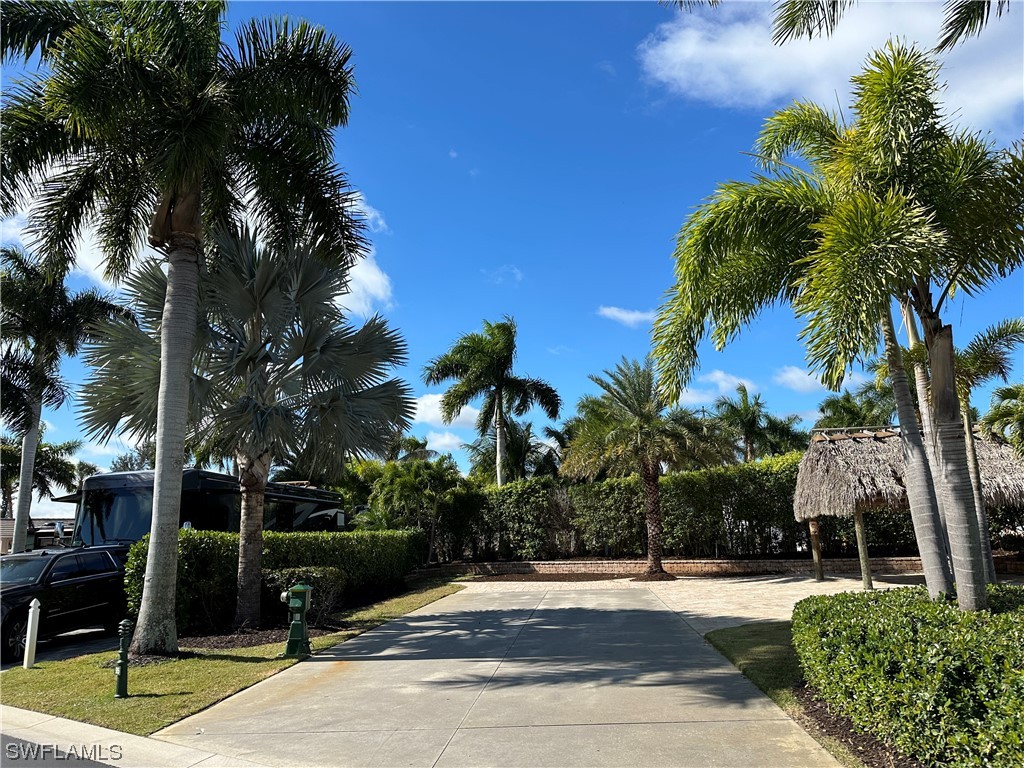 13530 Snook Circle Naples, FL 34114 - Photo 7 of 20 a view of a basketball court