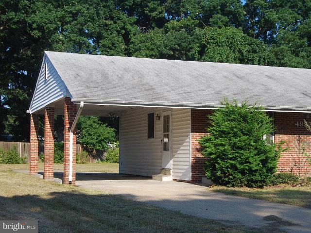 4933 Temple Hill Road Temple Hills, MD 20748 - Photo 12 of 30 Exterior (Front)