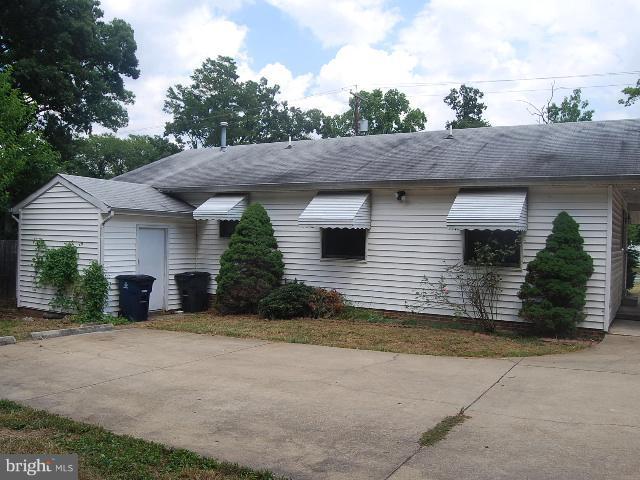 4933 Temple Hill Road Temple Hills, MD 20748 - Photo 19 of 30 Exterior (Rear)