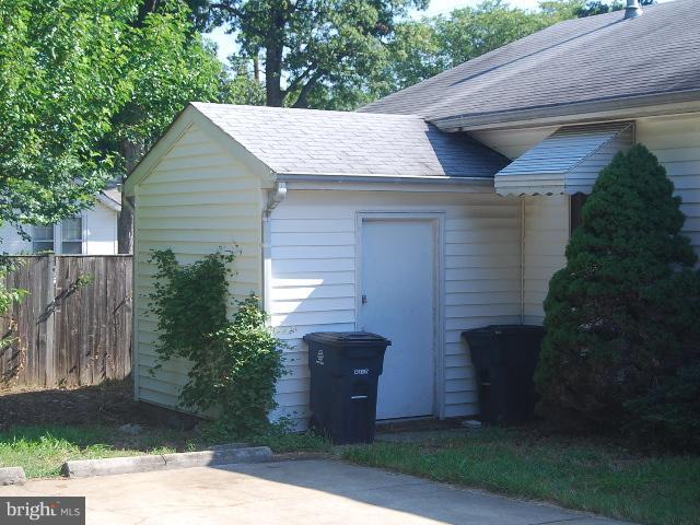 4933 Temple Hill Road Temple Hills, MD 20748 - Photo 4 of 30 Exterior (General) shed