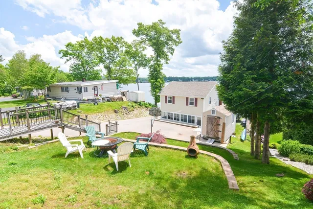 $1,299,999 | 2 South Point Road, Webster, MA 01570