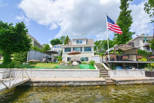 $1,299,999 | 2 South Point Road, Webster, MA 01570