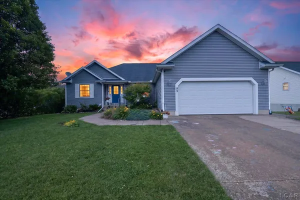 $289,900 | 99 Trevor Trail, Onsted, MI 49265