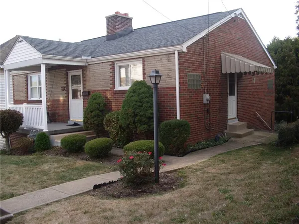 $220,000 | 407 Greenside Avenue, Canonsburg, PA 15317