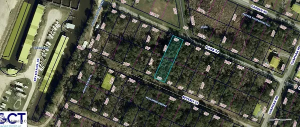 $8,500 | 0 Clara Drive, Bay St. Louis, MS 39520