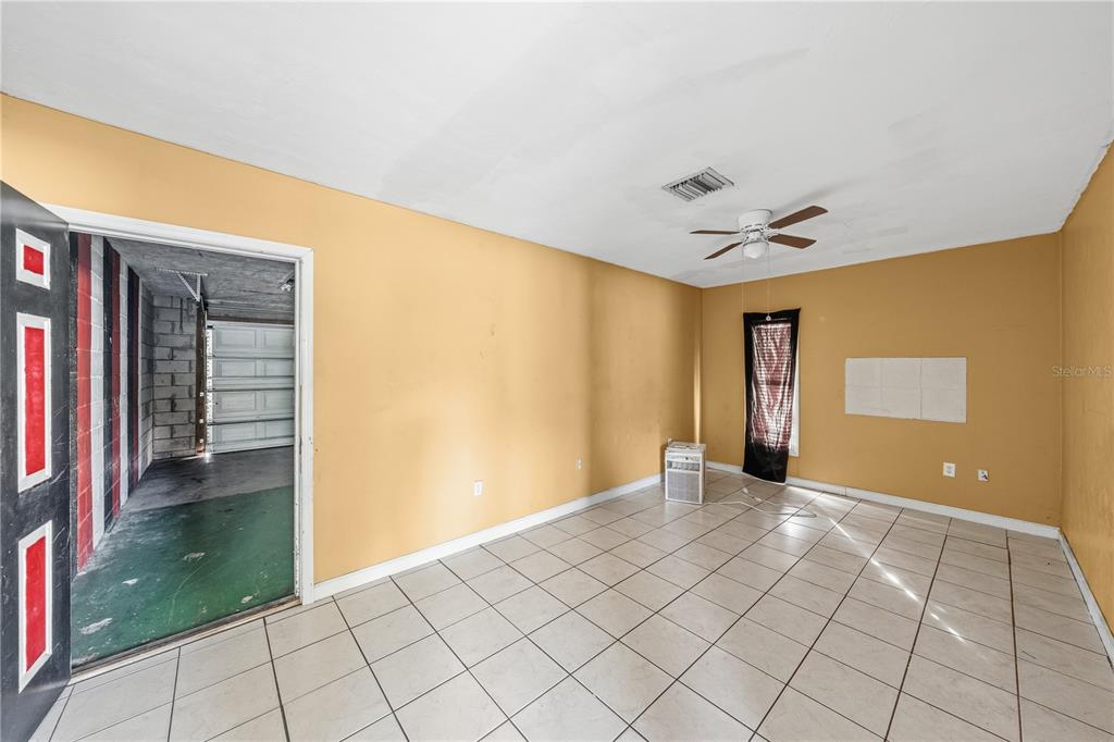 2701 Southwest 15th Street Ocala, FL 34474 - Photo 23 of 38 a view of an empty room