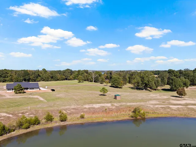 a view of a house with a yard and tree s