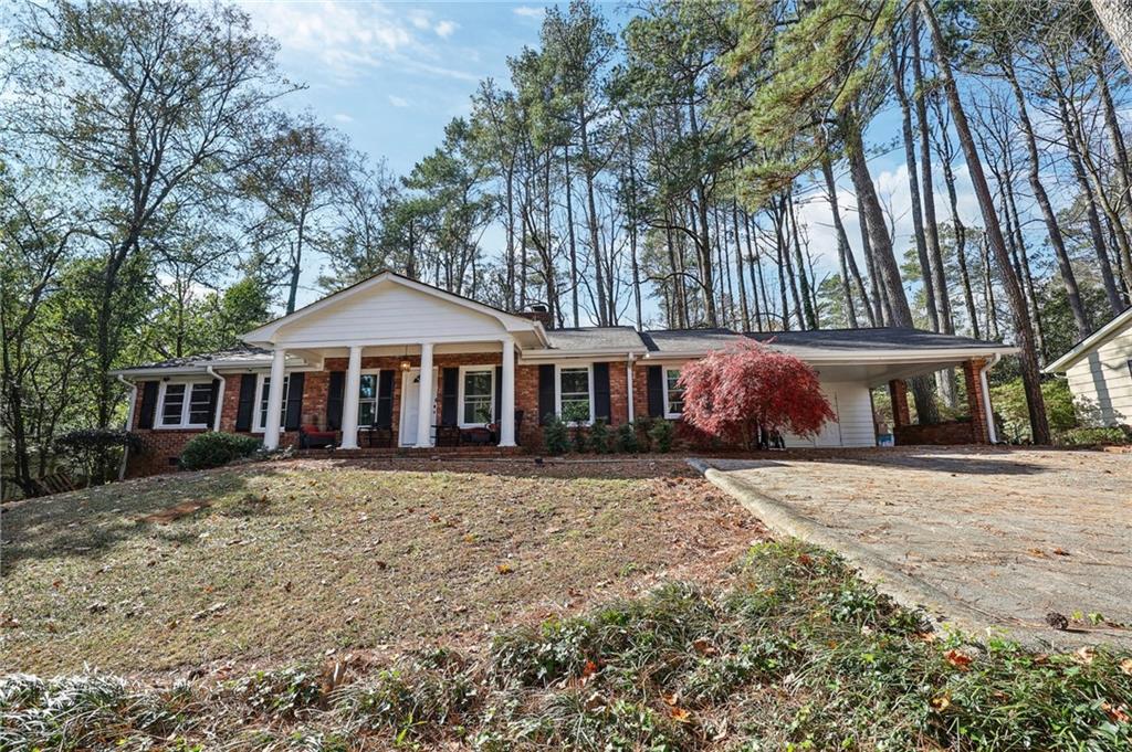 2426 Shallowford Road Atlanta, GA 30345 - Photo 1 of 1 Gallery Image 1