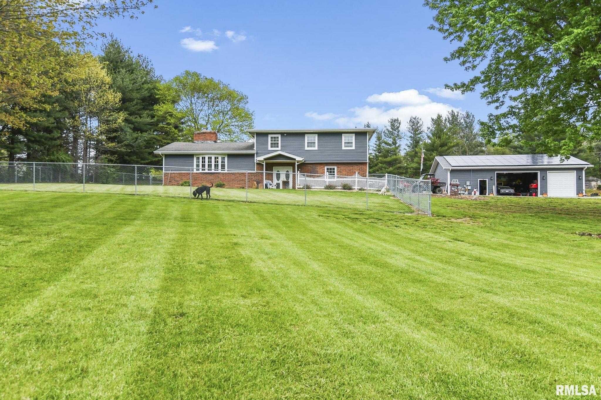 5298 South Williamsville Road Sherman, IL 62684 - Photo 1 of 52 Gallery Image 1
