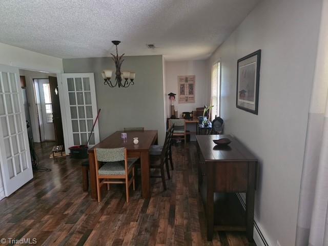 2091 Junction Road Cooleemee, NC 27014 - Photo 10 of 15 Dining Room off kitchen