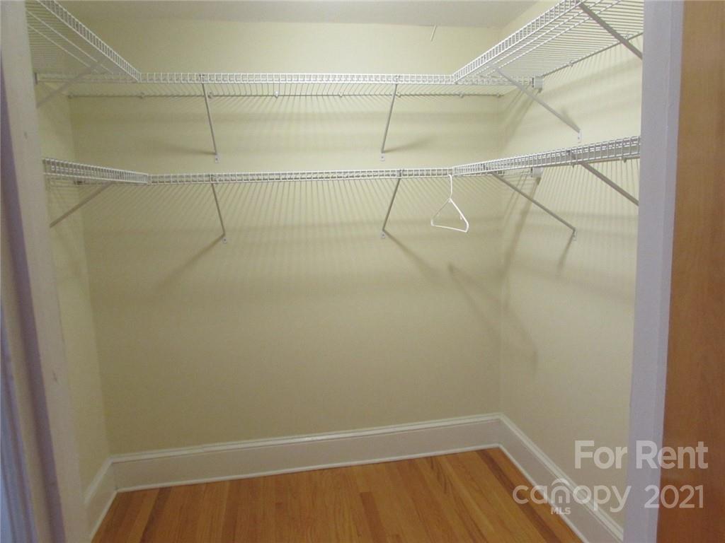 14315 Ramah Church Road Huntersville, NC 28078 - Photo 21 of 32 a view of a room with racks on the wall