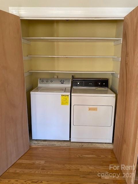 14315 Ramah Church Road Huntersville, NC 28078 - Photo 31 of 32 a utility room with washer and dryer