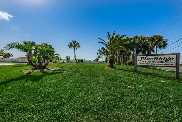 $149,900 | 2642 Pine Ridge Way South, Unit D2, Palm Harbor, FL 34684