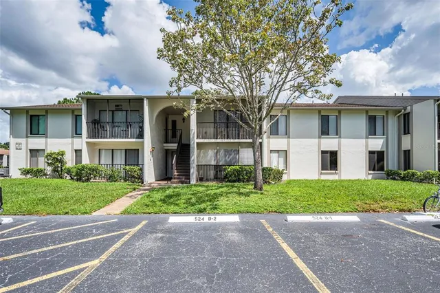 $149,900 | 2642 Pine Ridge Way South, Unit D2, Palm Harbor, FL 34684