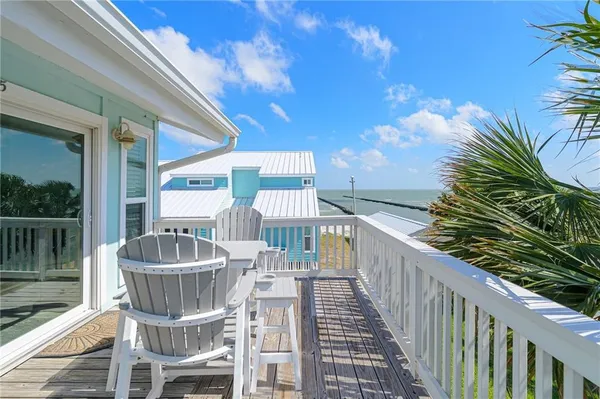 $349,900 | 2292 North Fulton Beach Road, Unit 405, Rockport, TX 78382