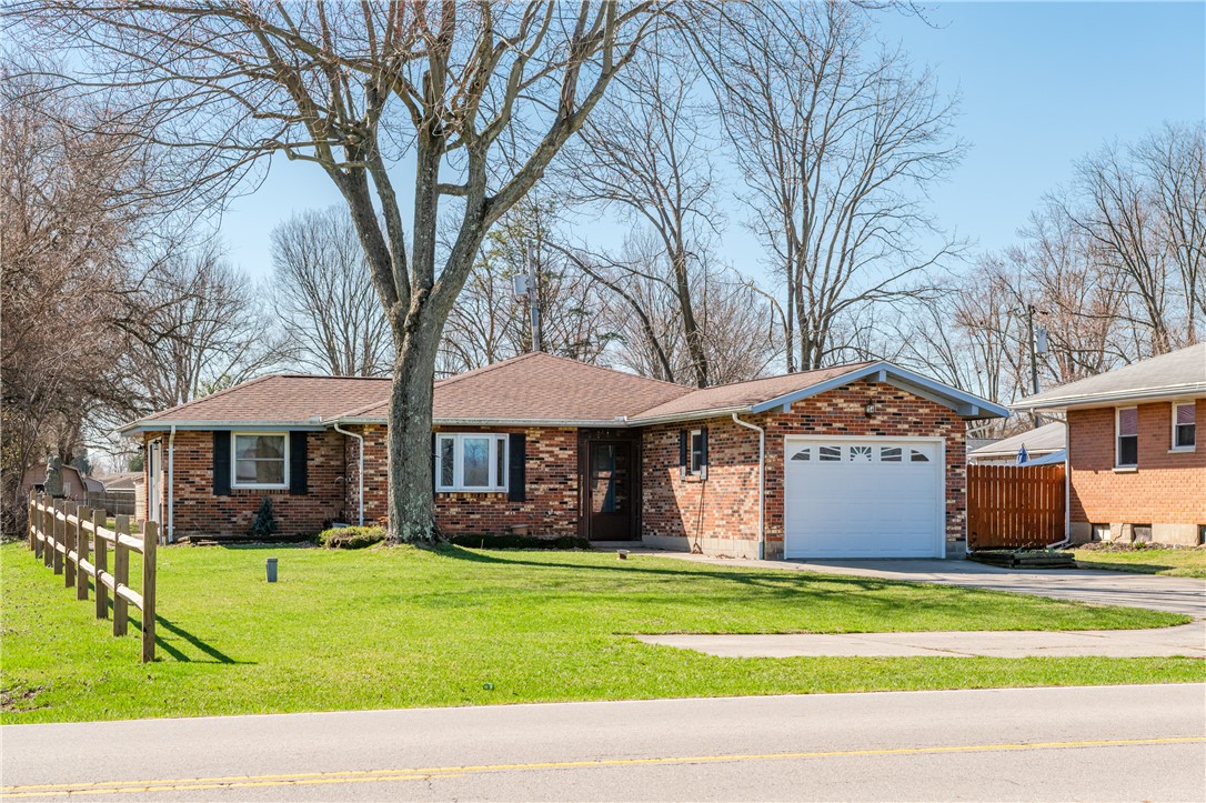 5760 Kitridge Road Dayton, OH 45424 - Photo 1 of 19 This classic brick residence features a spacious front yard with extra-large parking spot