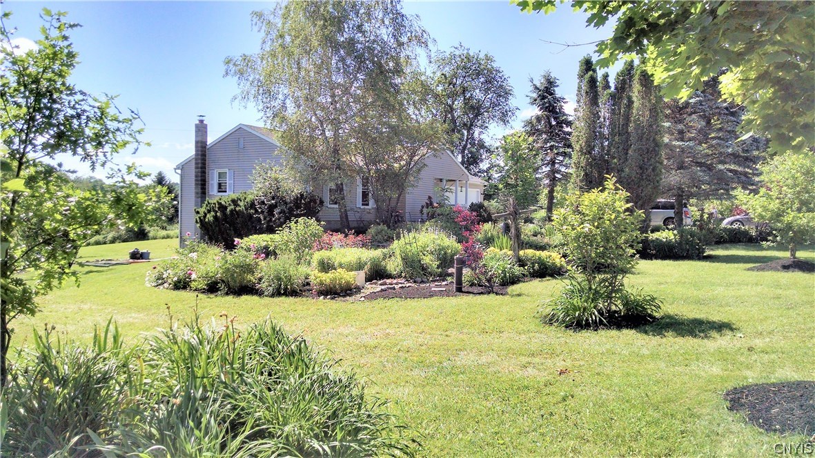 4694 S Road Fenner, NY 13035 - Photo 1 of 1 Welcome home to your country paradise! This invit