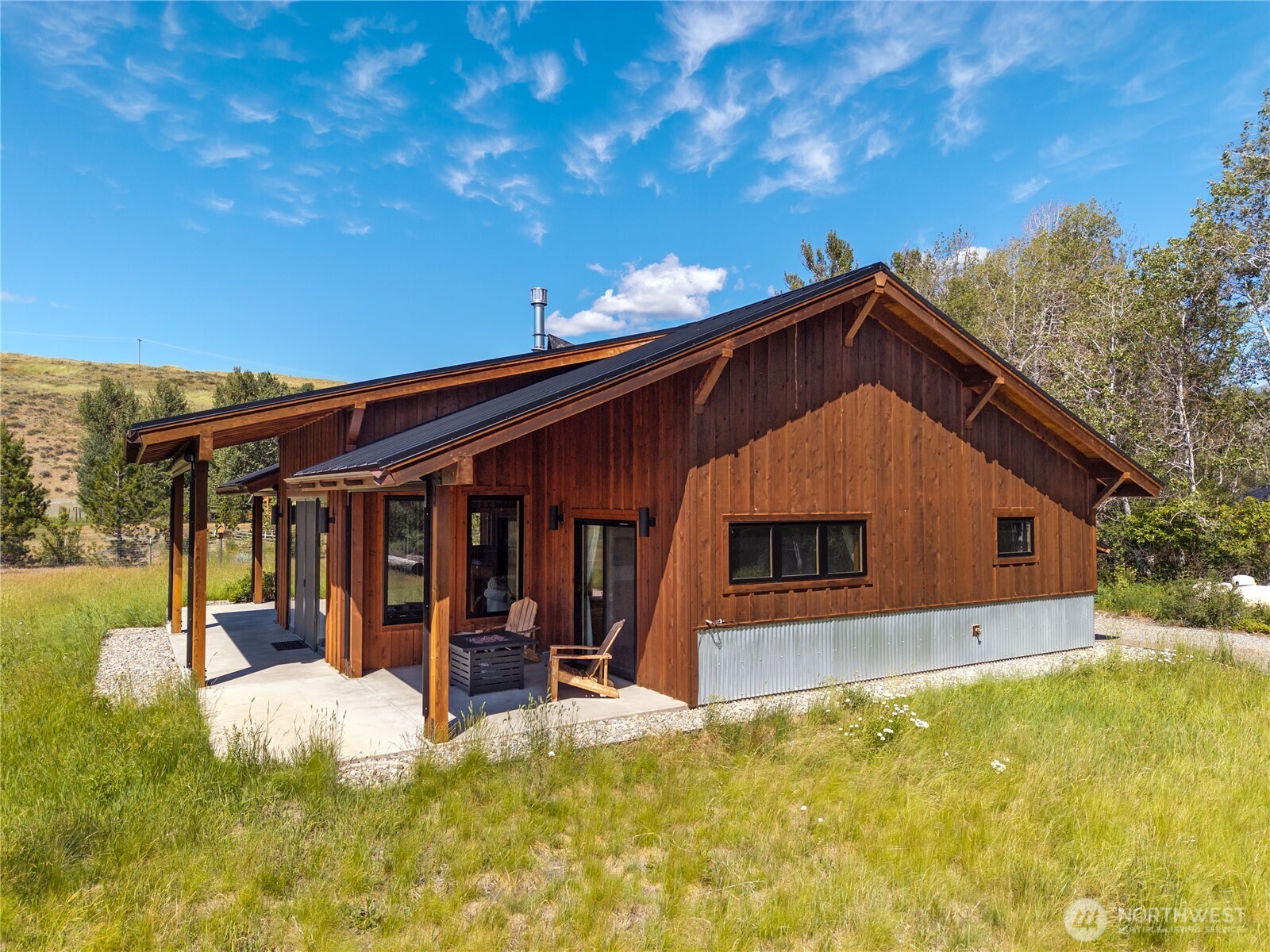 14 Wright Road Winthrop, WA 98862 - Photo 30 of 40