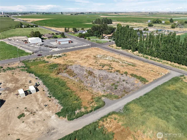 a view of an ocean and beach