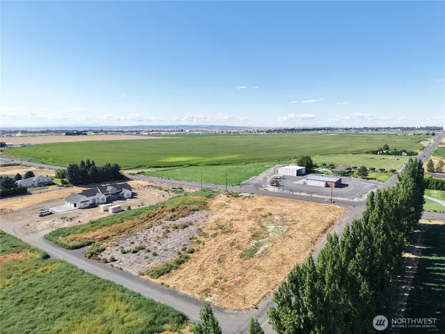 a view of a city from a terrace