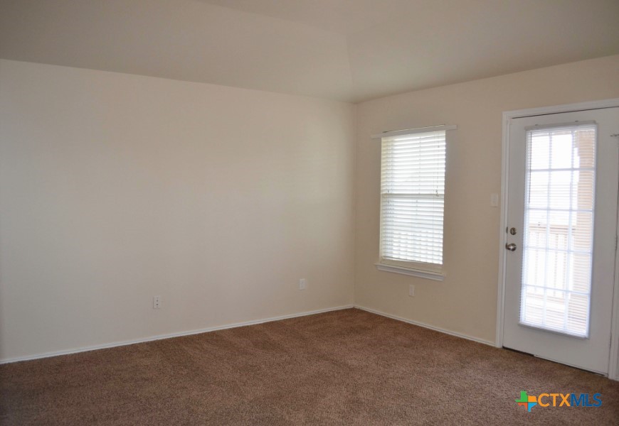 4808 Green Meadow Street Killeen, TX 76549 - Photo 21 of 46 an empty room with a window