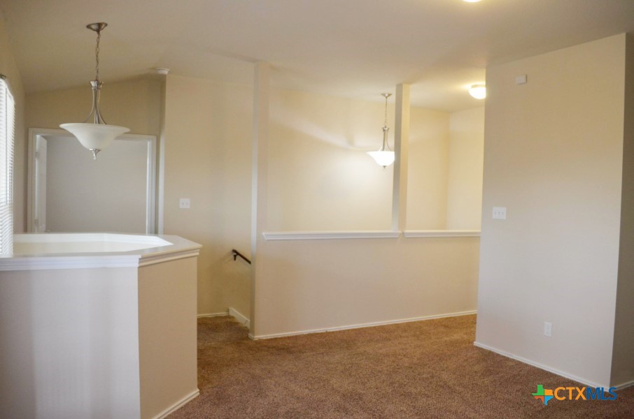 4808 Green Meadow Street Killeen, TX 76549 - Photo 23 of 46 a view of a room with storage and utility