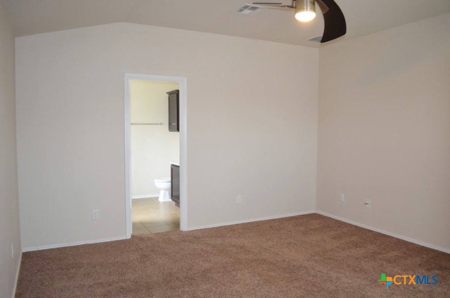4808 Green Meadow Street Killeen, TX 76549 - Photo 27 of 46 a view of an empty room