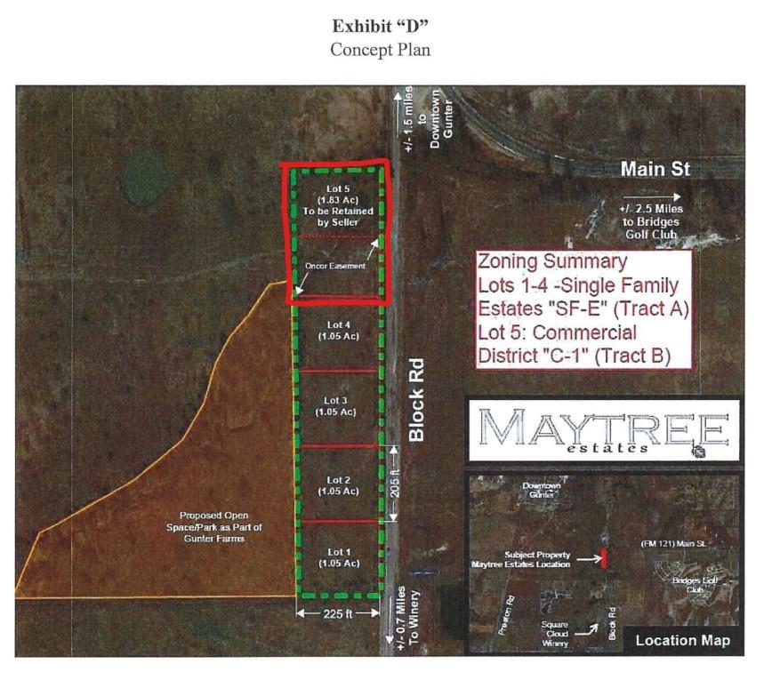 101 Block Road Gunter, TX 75058 - Photo 3 of 3 unknown