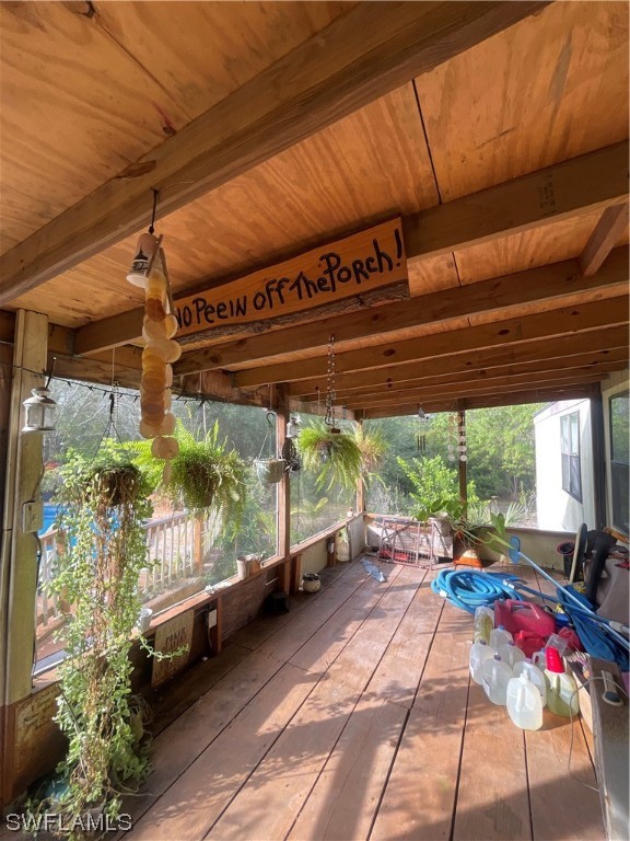 5320 8th Street Clewiston, FL 33440 - Photo 13 of 18 a outdoor view of a patio with a table and chairs