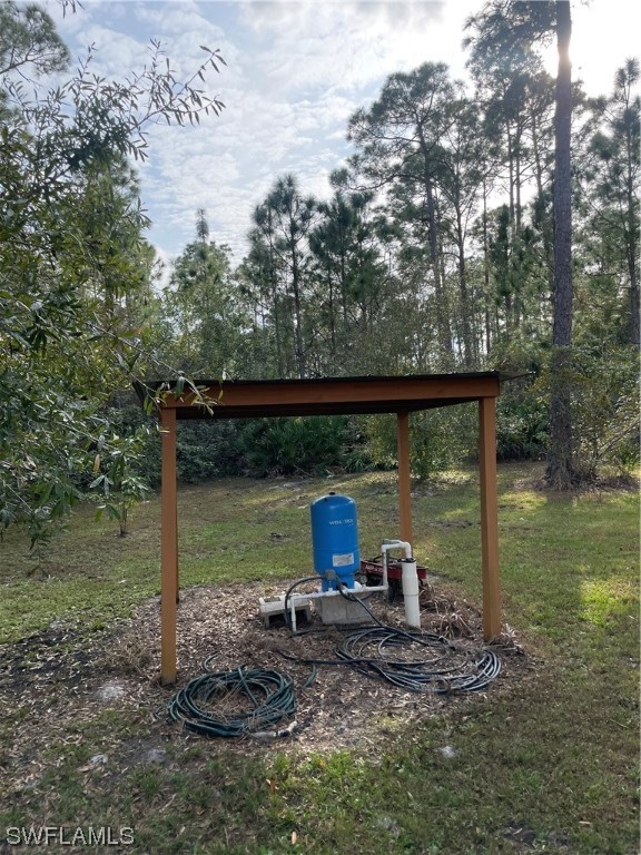 5320 8th Street Clewiston, FL 33440 - Photo 16 of 18 a view of a lake view