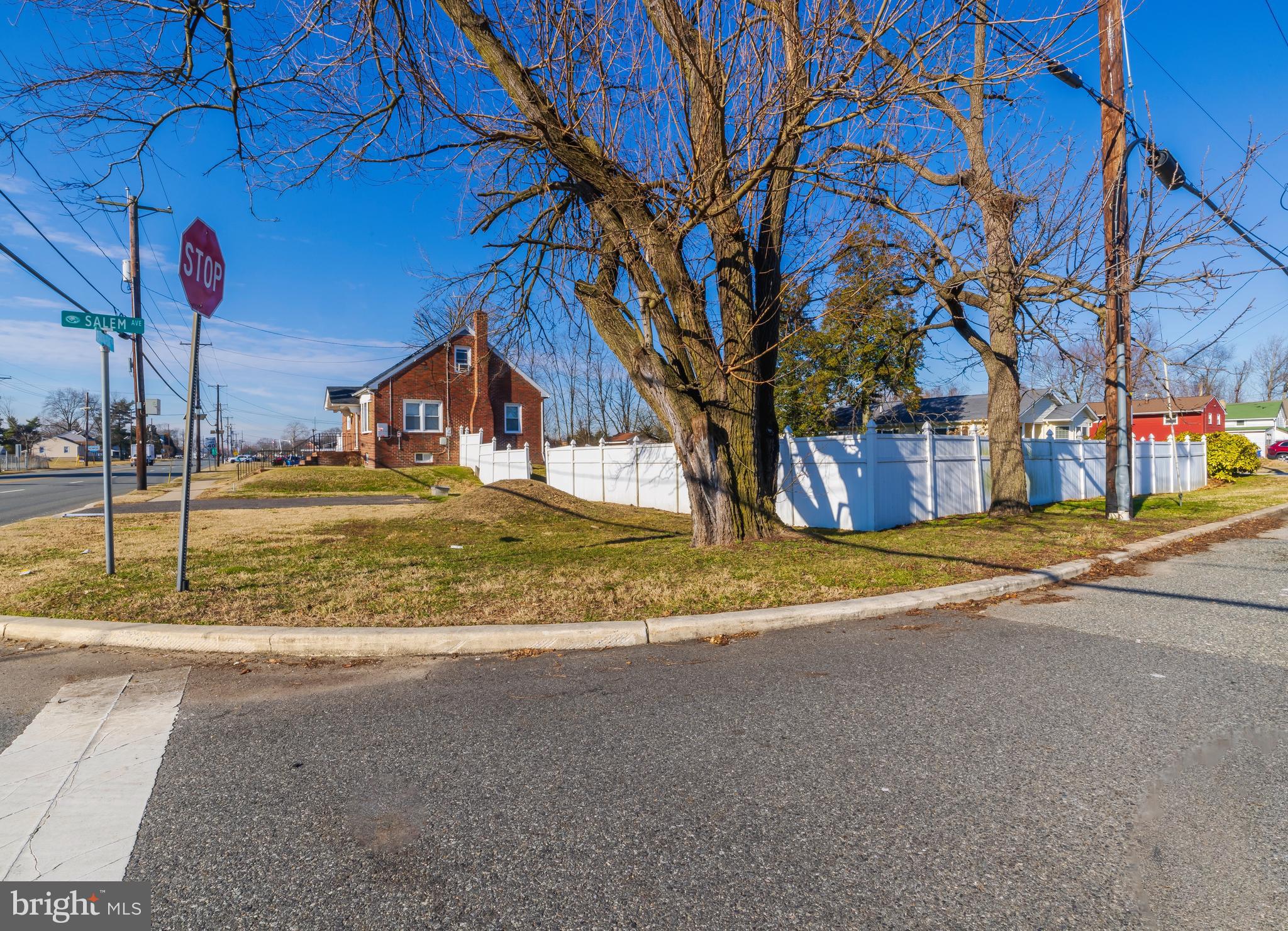 448 Crown Point Road West Deptford, NJ 08086 - Photo 3 of 21 Corner of Salem location